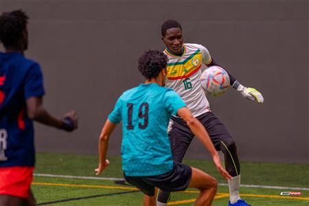 TKL 2024 Div 1 - International Montréal FC (4) vs (7) FC Anti Social Club