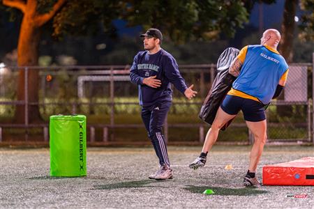 Montreal 1862 - ENTRAÎNEMENT SR ELITE - Parc Henri Julien
