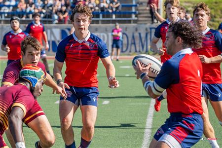 RSEQ 2024 Rugby M - ETS (40) vs (14) Concordia U. - 2ème mi-temps