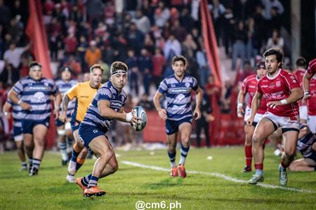 Torneo del Interior 2023 - Tarcos RC (14) vs (38) Universitario RC