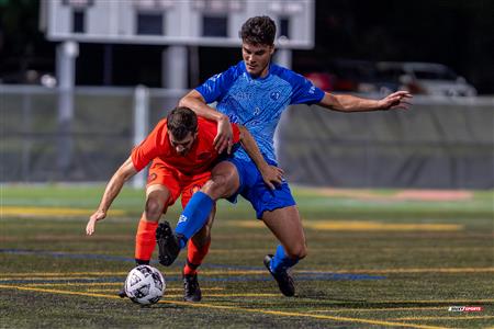 ARSC 2024 Div1 - Bandjos FC (3) vs (0) Inter Montréal