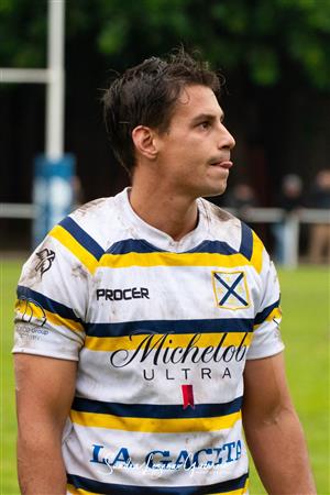 URT 2024 -  Cardenales (26) vs (35) Tucuman Lawn Tennis