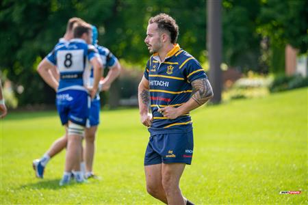 RQ 2024 - SUPER LIGUE M1 - TMR (29) vs (11) Parc Olympique Rugby - SemiFinals