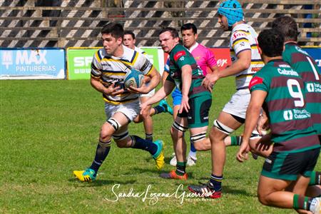 UAR - Nacional de Clubes 2019 - Tucuman Lawn Tennis vs Mar del Plata Rugby