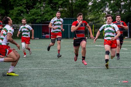 RQ 2024 - Super Ligue M Rés - RCM (10) vs (26) Beaconsfield RFC