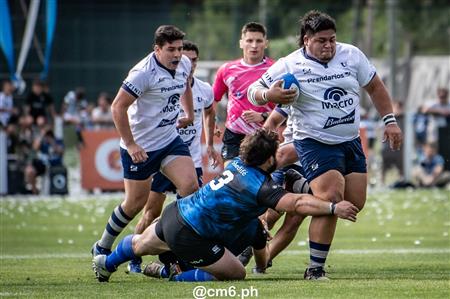 Final Nacional de Clubes 2023 - Universitario Rugby Club (18) vs (25) San Isidro Club