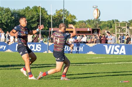 SRA 2024 - Pampas (38) vs (20) Peñarol