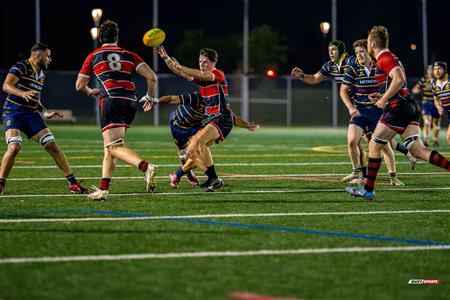 RQ 2024 - Finales - SL M1 - TMR (19) vs (20) Beaconsfield - Match