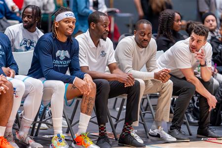 TBL 2024 - MONTRÉAL TOUNDRA VS LONDON LIGHTNING - Reel B