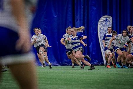 QORC-CROQ 2024 - Québec Est (22) vs (16) Québec Ouest 