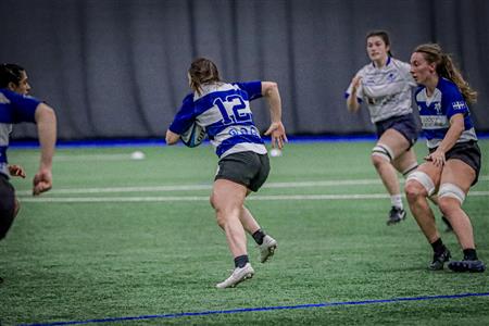 QORC-CROQ 2024 - Québec Est (22) vs (16) Québec Ouest 