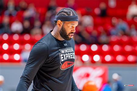 BSL 2024 - Montreal Toundra (114) vs (122) Windsor Express