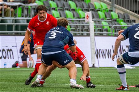 Canada (12) vs (73) Scotland - 2024 TD Place - 1st half - Reel 1