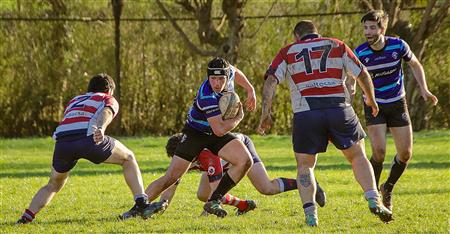 FVR 2024 - BRT Menditarrak (20) vs (12) Universitario Bilbao Rugby