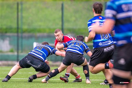 FVR 2024 - Semi Final - Universitario Bilbao Rugby (36) vs (10) Baztan RT