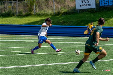 RSEQ 2024 - Soccer M - Carabins U de Montréal (2) vs (0) Vert-et-Or U de Sherbrooke - Par Ashley