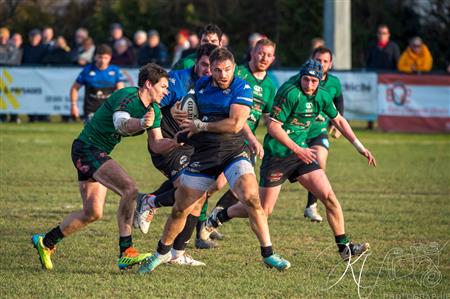 FED2 2024 - US Vinay (34) vs (25) RC des Vallons de la Tour