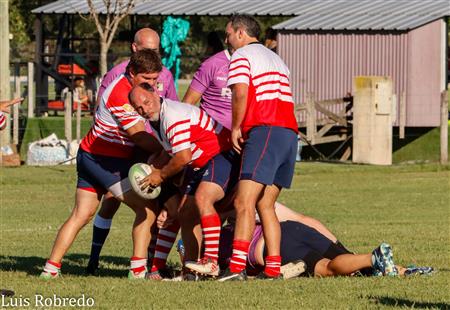 6TO ENCUENTRO DE VETERANOS DEL ARECO RUGBY CLUB - Areco vs Champagnat