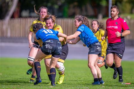 FER 2023 - DHB F - GETXO NESKAK RT VS PRB FLOR DE ESCOCIA