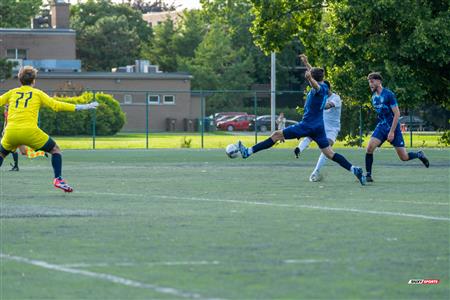 PLSQ - CS Mont-Royal Outremont (2) vs (3) CS de St-Hubert