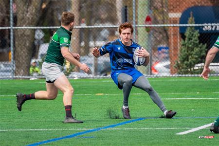 PARCO TOURNOI A.STEFU 2024 - Game04 - Parc Olympique (0) vs (5) Irish