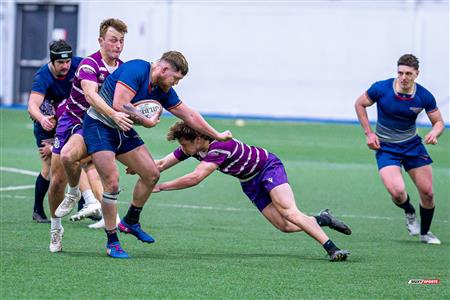 RQ 2024 - MATCH PRÉ-SAISON - ETS VS Bishop's - GAME