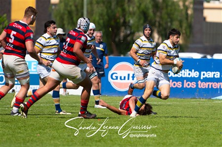 UAR - Torneo del Interior -  Tucuman Lawn Tennis Club vs Los Tordos RC