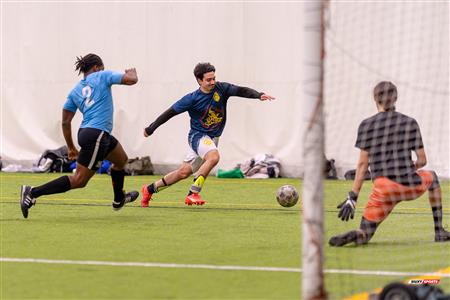 TKL 2024 DIV 2 - FC Lion (4) vs (2) Trust