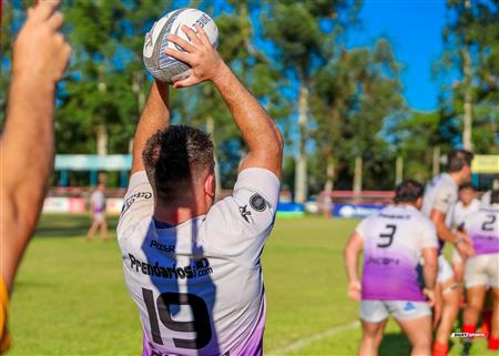 URT 2024 - Los Tarcos RC (20) vs (27) Cardenales RC