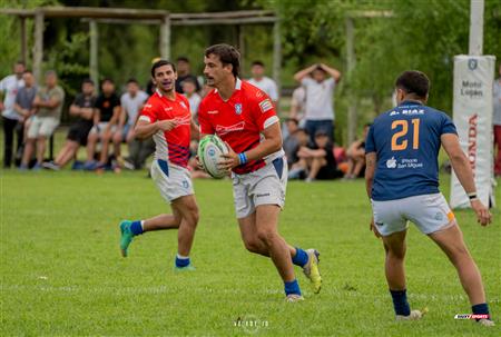 URBA 2024 - 1ra C - Lujan RC (17) vs (15) Vicentinos