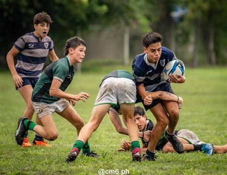URT 2024 - M14 - Tucuman RC vs Universitario RC