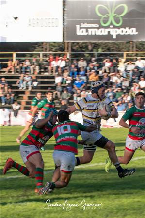 URT 2024 - Tucuman Lawn Tennis (42) vs (20) Huirapuca Social Club