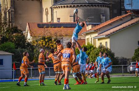 2024 Espoirs - Montpellier (18) vs (7) Perpignan