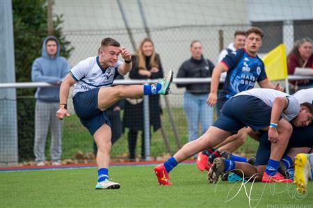 2024 Espoirs - FC Grenoble (53) vs (32) Castres Olympique
