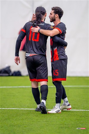 TKL 2024 Div2 - FC Lion (4) vs (3) LOSC FC