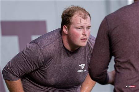 RSEQ 2024 - Rugby Univ. Masc - Ottawa U vs ETS - Avant Match