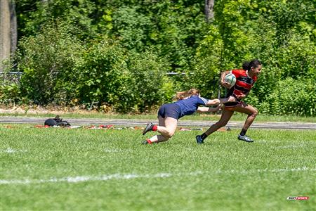 RQ 2024 - SL - W2 - Ste-Anne (34) vs (36) Beaconsfield