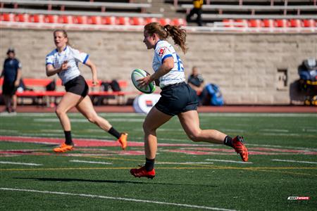 QORC-CROQ 2024 - Finals - QUÉBEC EST (37) VS (13) ONTARIO EST - 1st Position