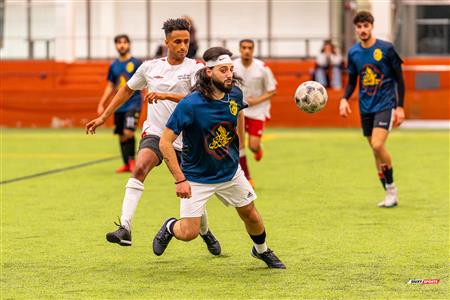 TKL 2024 Div 2 - FC Lion (5) vs (3) Strompeets