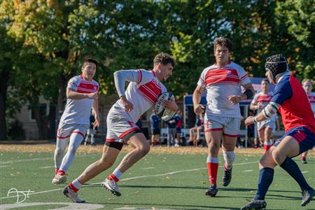 RSEQ 2024 Rugby M - ETS (58) vs (14) McGill U. - 2ème Mi-Temps