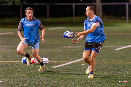Montreal 1862 - ENTRAÎNEMENT SR ELITE - Parc Henri Julien