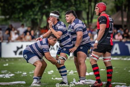 UAR - Torneo del Interior - Final 2023 - Universitario (25) vs (21) Cordoba Athletic