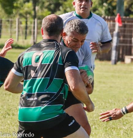 6TO ENCUENTRO DE VETERANOS DEL ARECO RUGBY CLUB - XV Mil vs Lagartos 