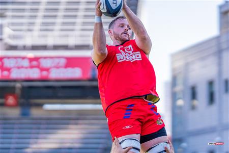 Montreal 1862 Rugby vs Atlantic Privateers RC - Before the game
