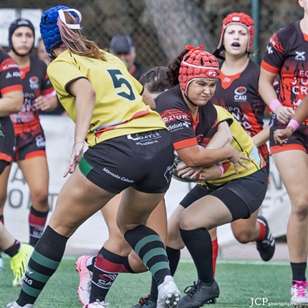 FER 2024 - CAU Rugby Valencia vs Estudiantes de Castellon