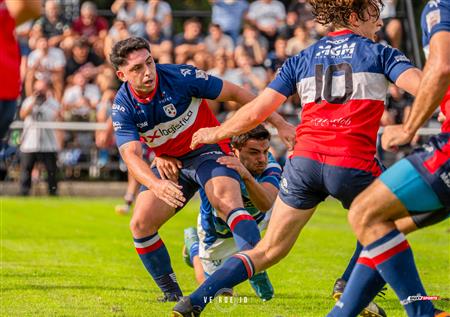 URBA 2024 - 1ra C - Club Daom (27) vs (35) Lujan Rugby Club