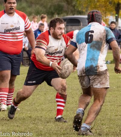 URBA 2024 - 1ra C - Areco RC (10) vs (45) Centro Naval