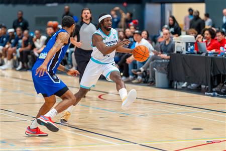 BSL - Montreal Toundra (109) vs (116) Kitchener Titans - First Half