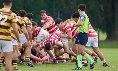 URBA 2024 - M22 - Alumni vs Belgrano Athletic Club