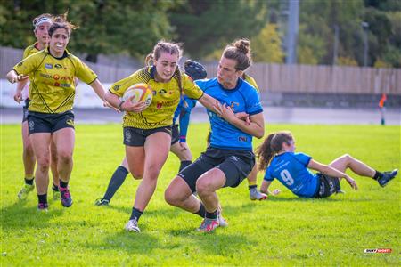 FER 2023 - DHB F - GETXO NESKAK RT VS PRB FLOR DE ESCOCIA